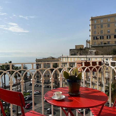 Casa Posillipo Leilighet Napoli Eksteriør bilde