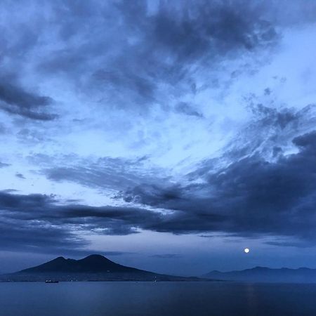 Casa Posillipo Leilighet Napoli Eksteriør bilde