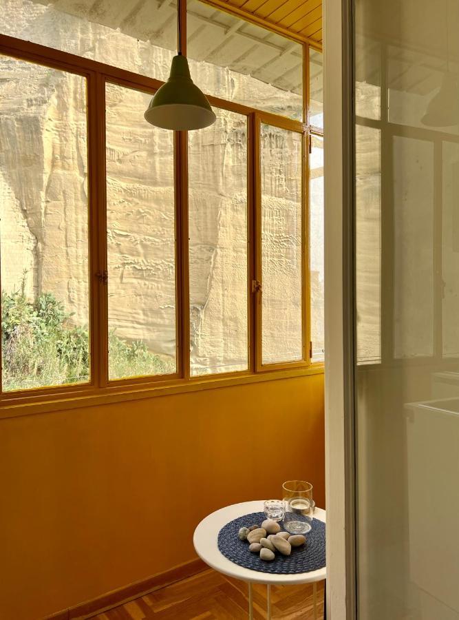 Casa Posillipo Leilighet Napoli Eksteriør bilde