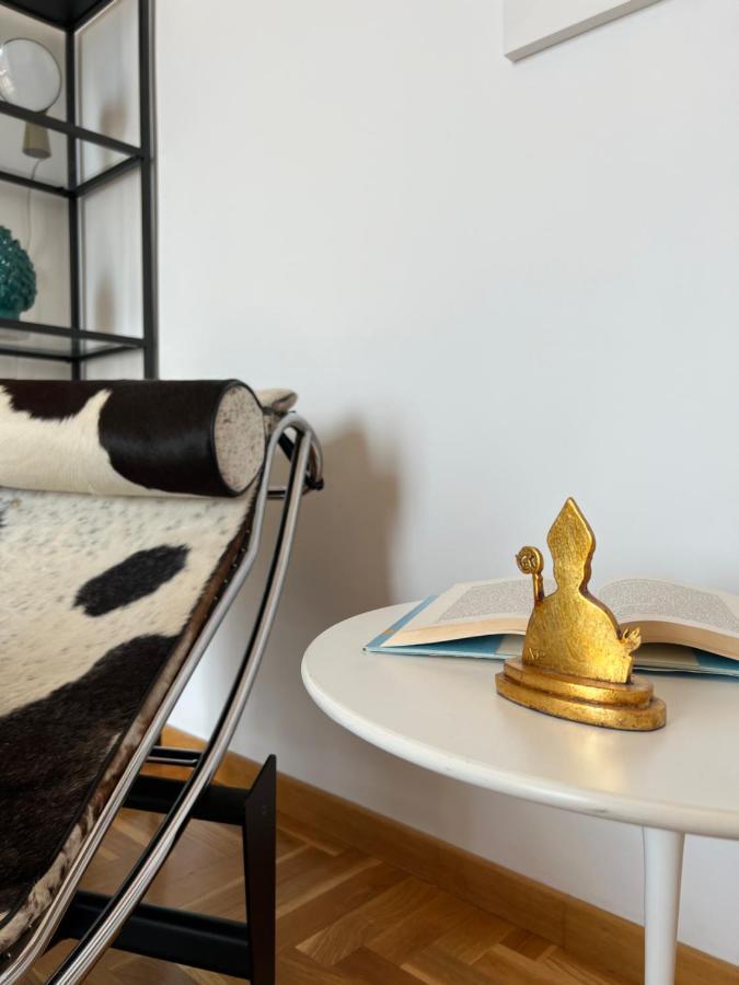 Casa Posillipo Leilighet Napoli Eksteriør bilde