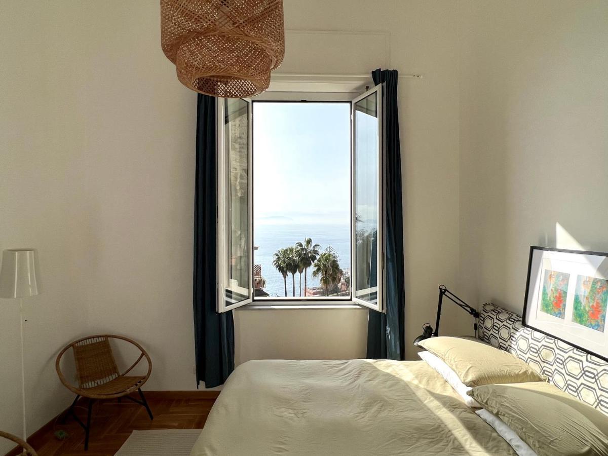 Casa Posillipo Leilighet Napoli Eksteriør bilde