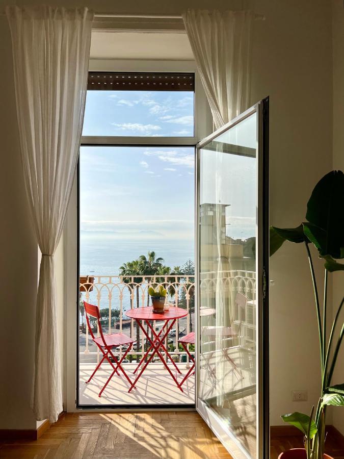 Casa Posillipo Leilighet Napoli Eksteriør bilde