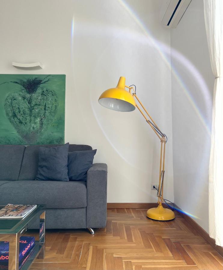Casa Posillipo Leilighet Napoli Eksteriør bilde