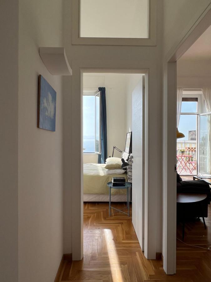 Casa Posillipo Leilighet Napoli Eksteriør bilde