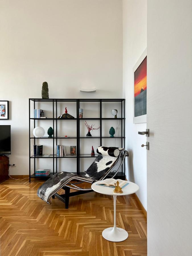Casa Posillipo Leilighet Napoli Eksteriør bilde