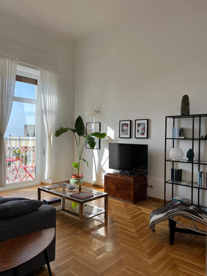 Casa Posillipo Leilighet Napoli Eksteriør bilde