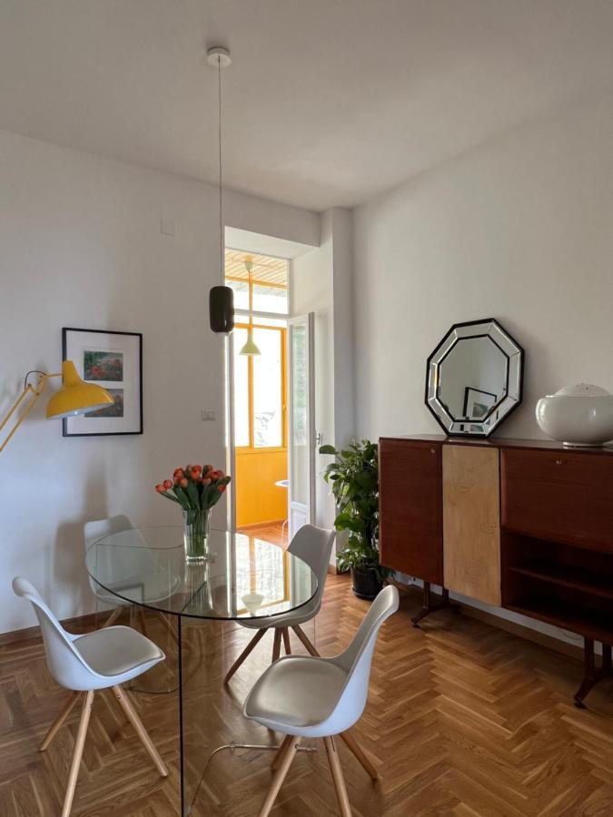 Casa Posillipo Leilighet Napoli Eksteriør bilde
