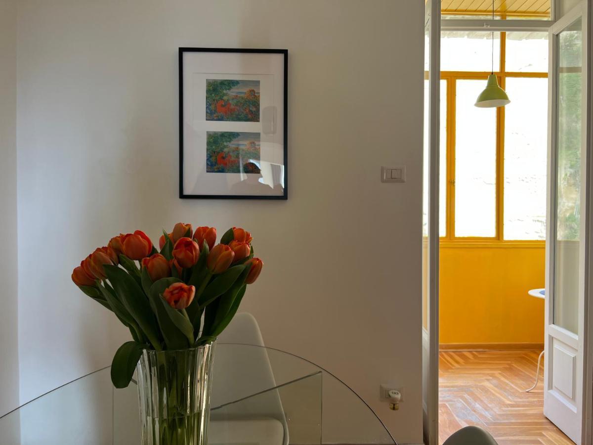 Casa Posillipo Leilighet Napoli Eksteriør bilde