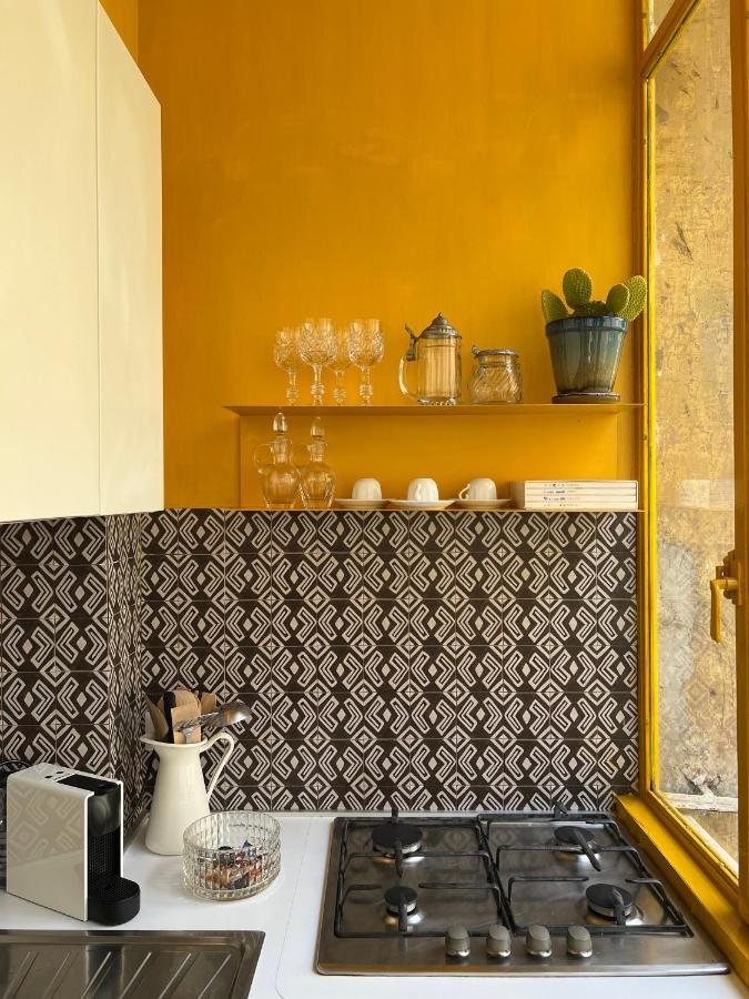 Casa Posillipo Leilighet Napoli Eksteriør bilde