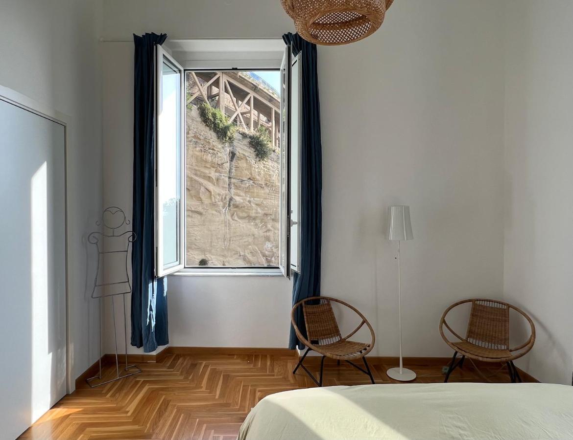 Casa Posillipo Leilighet Napoli Eksteriør bilde
