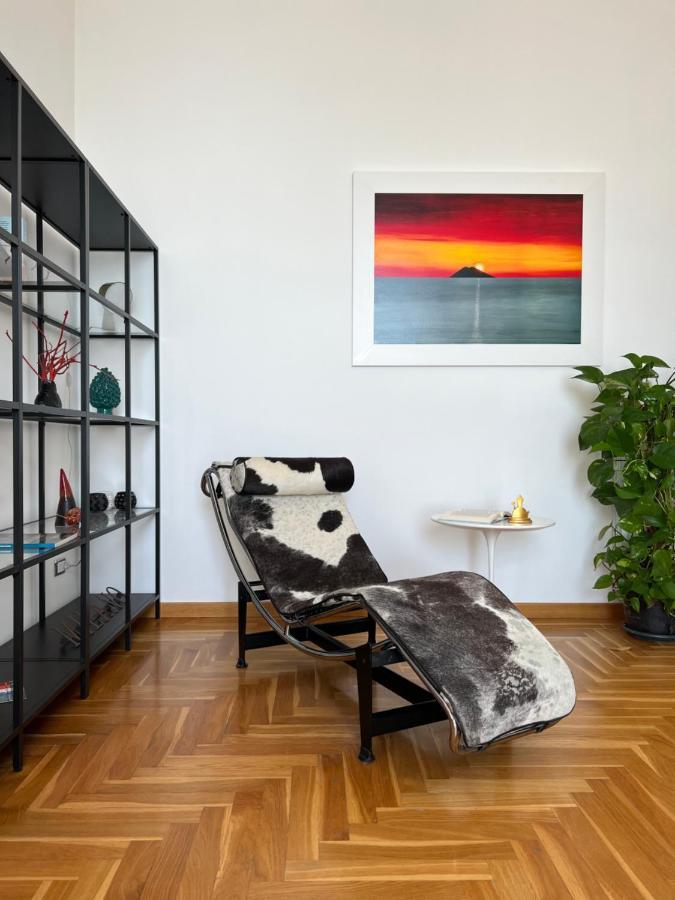 Casa Posillipo Leilighet Napoli Eksteriør bilde