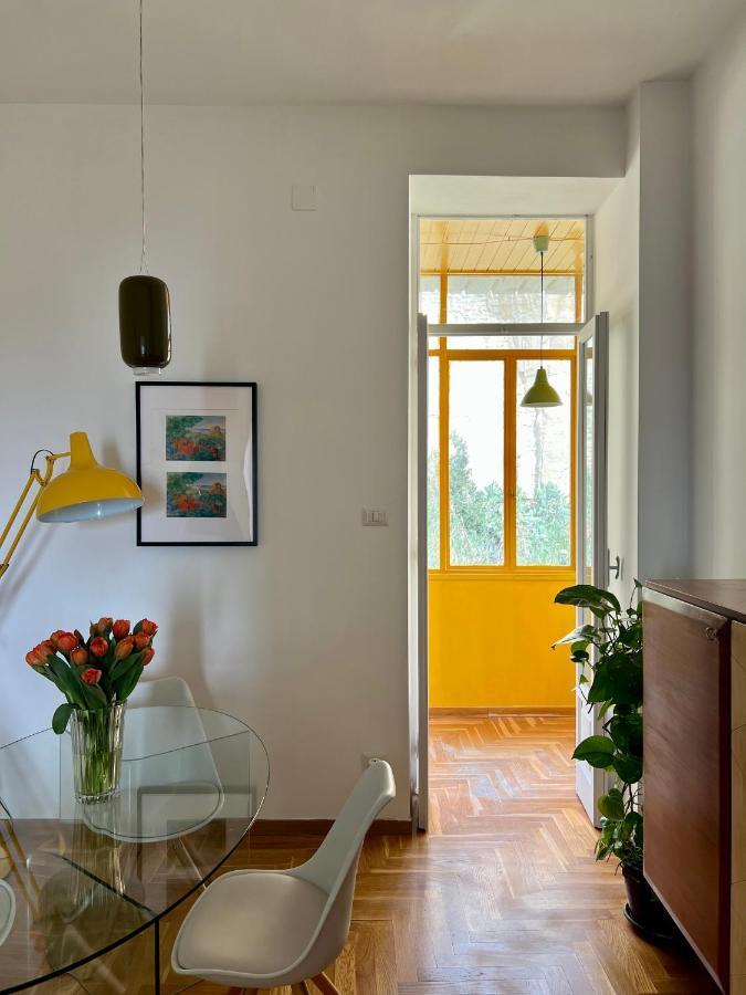 Casa Posillipo Leilighet Napoli Eksteriør bilde