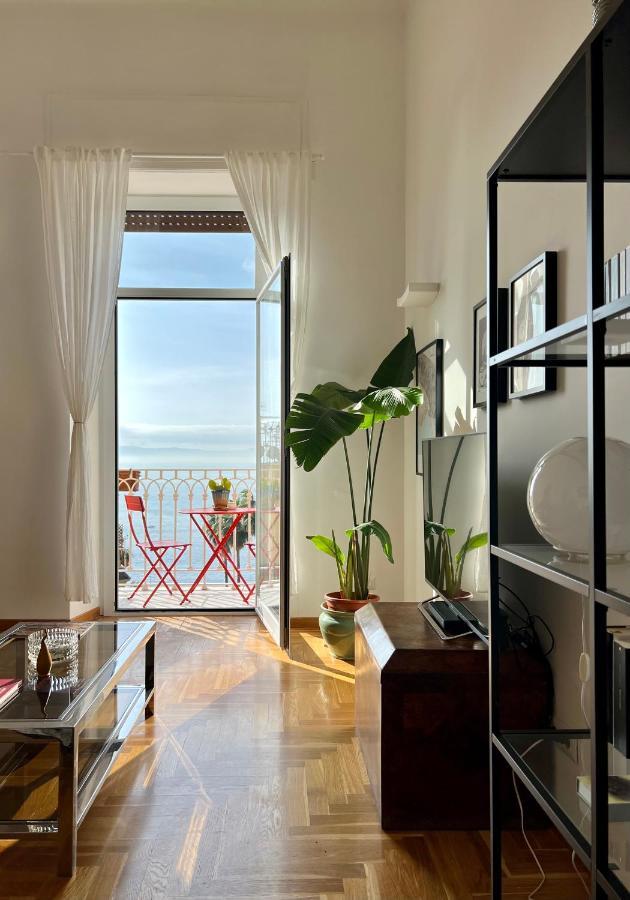 Casa Posillipo Leilighet Napoli Eksteriør bilde