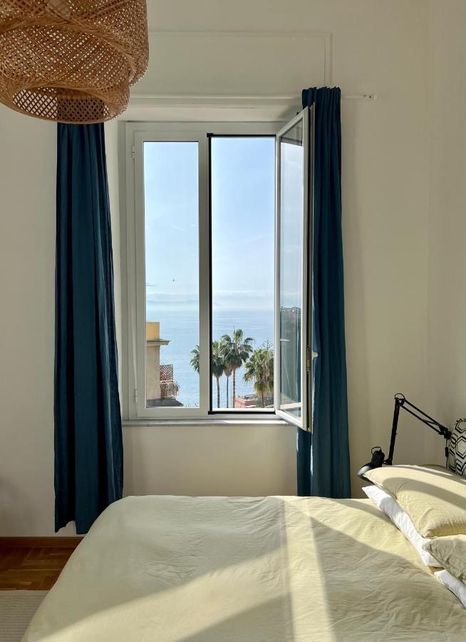 Casa Posillipo Leilighet Napoli Eksteriør bilde