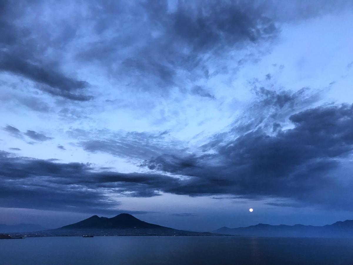Casa Posillipo Leilighet Napoli Eksteriør bilde